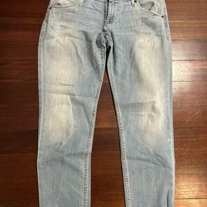 Hudson Jeans Women's Light Blue Jeans